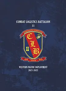 Combat Logistics Battalion 11 20202-2021 Deployment Sample
